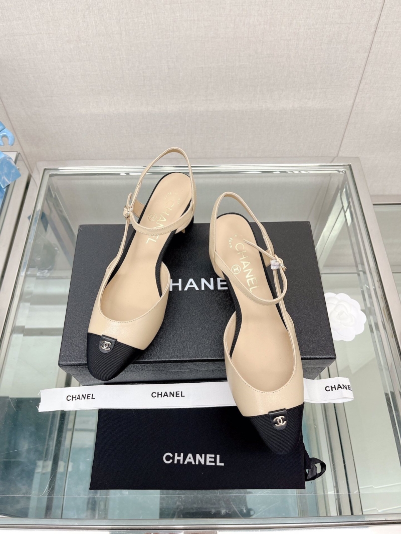 Chanel Sandals